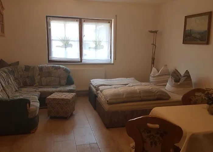 kleine Ferienwohnung Schortestraße