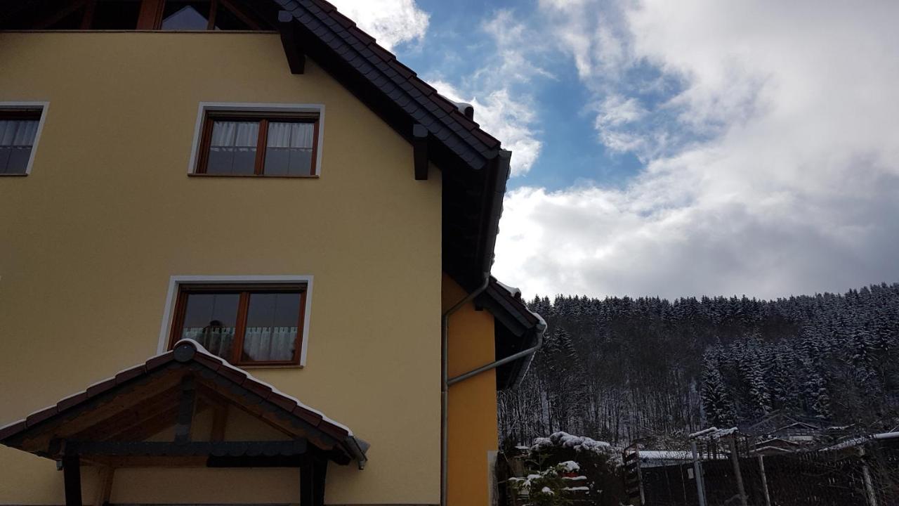 Kleine Schortestraße Apartment Ilmenau