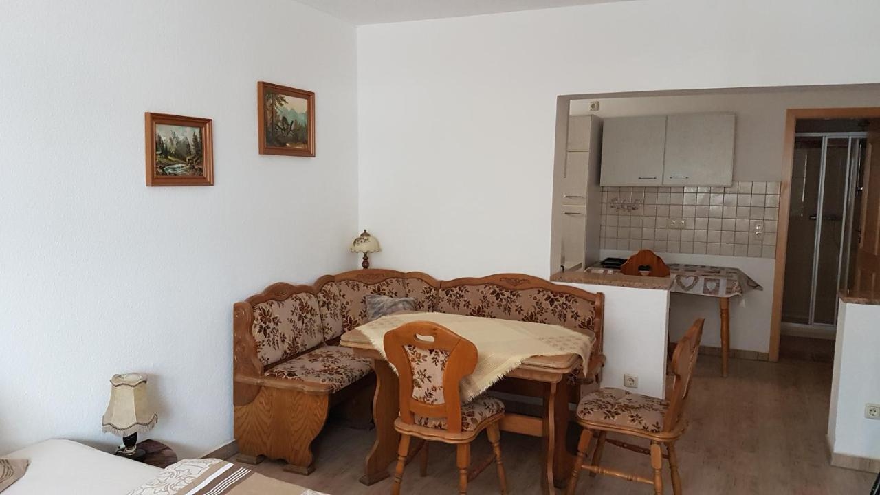 Kleine Schortestraße Apartment Ilmenau